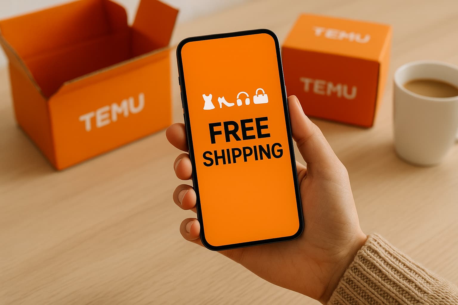 Temu fraktkostnad – Allt du behöver veta om leverans och avgifter