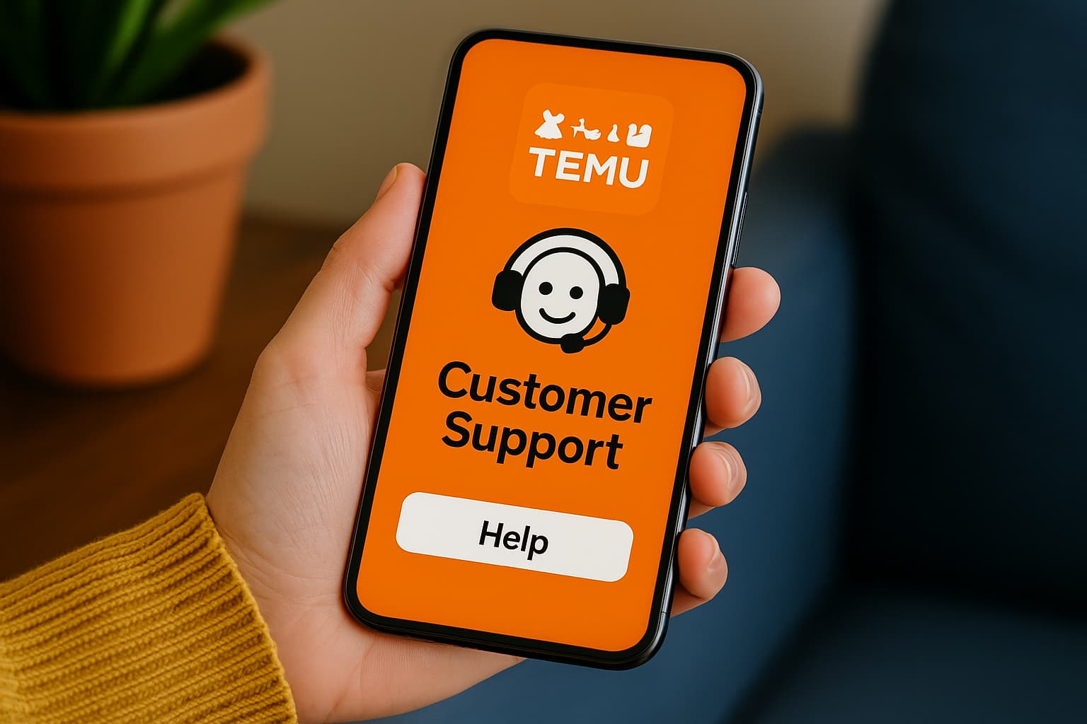 Temu kundtjänst – Så kontaktar du Temus support på bästa sätt