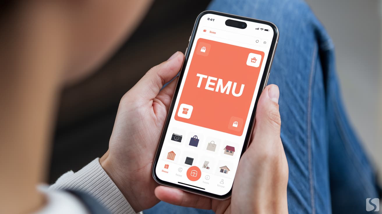 Hur du aktiverar pushnotiser från Temu