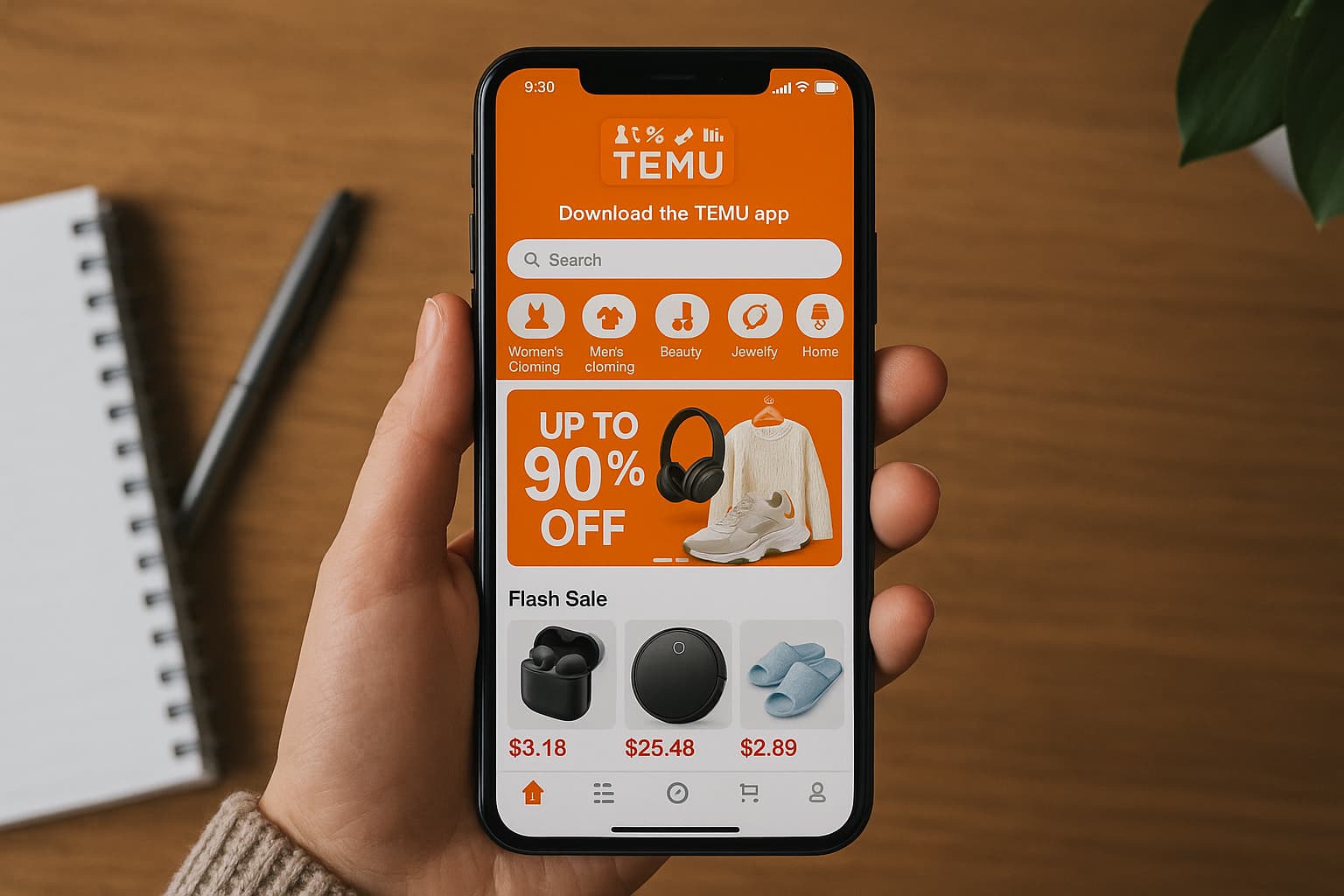 Recensioner om Temu – Vad säger användarna egentligen?